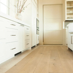 Lake House - Wood Flooring
