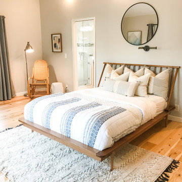 P Street Home Staging Project