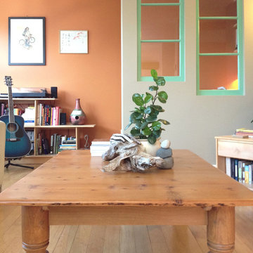 SATO1 - Tin Town Condo Remodel - Small Space Challenge!