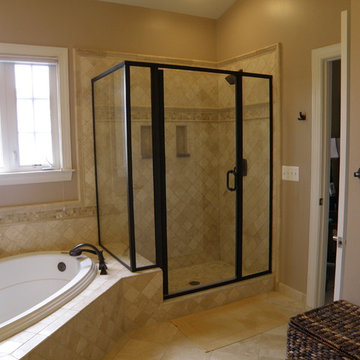 Alexandria Master Bathroom