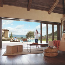Panoramic Doors