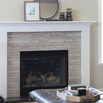 Northern Reno - Living Room