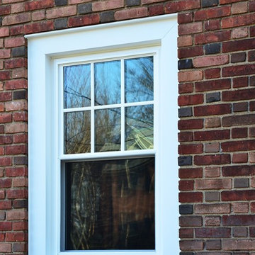 Our Double-Hung Window Replacement Projects in Connecticut