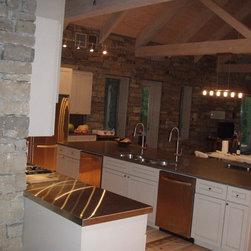 Shiloh Landes Taupe - Kitchen Cabinetry