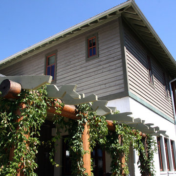 Gifford Residence - Detail