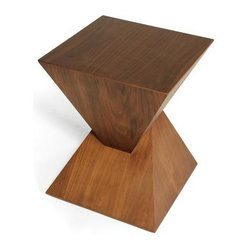 Angled Side Table - Products