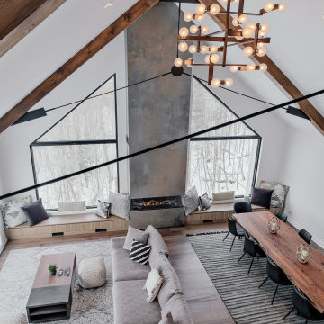 Mont Tremblant Ski Chalet