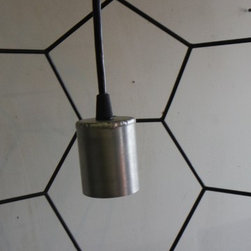 Truncated isocahedron pendant - Products