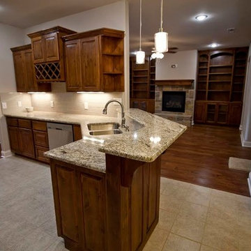 ICF Home  in NW Arkansas