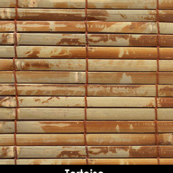 Horizons Natural Shade Patterns - Window Treatments