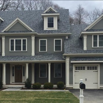 Exterior Work