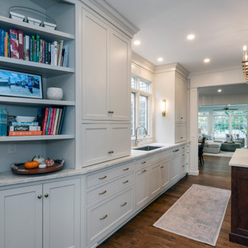 Timeless Elegance: Avon Lake Kitchen Transformation