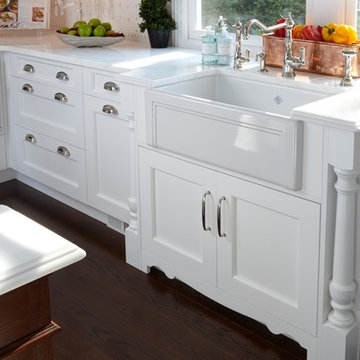 Huntington Bay, NY Kitchen, 1301BO