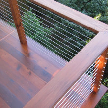 Modern Deck