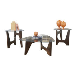 Blanca 3 In 1 Pack Tables - Side Tables And End Tables