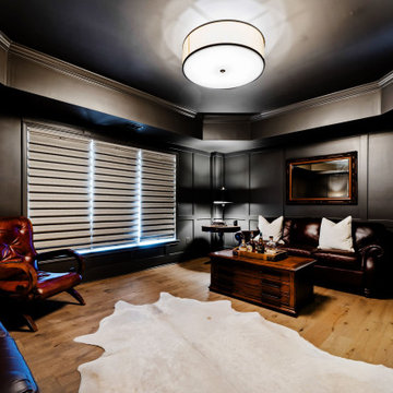 Bourbon room/mancave