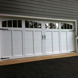 Garage Doors - Garage Doors And Openers