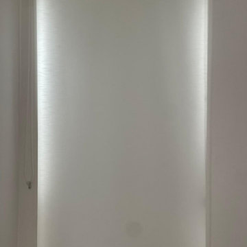 Master Blinds' Dreamy White Roller Shades for Pasadena Kids' Rooms!