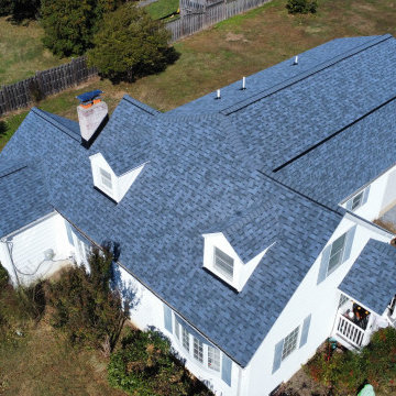 Owens Corning Lifetime Roofing System