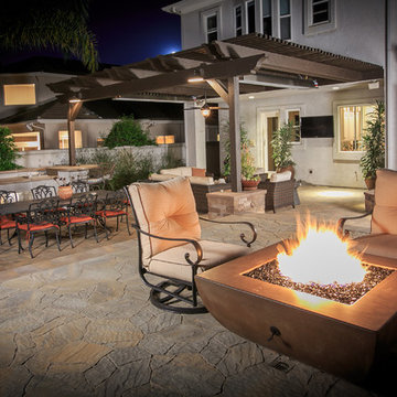 Huber Project : Western Outdoor Designs