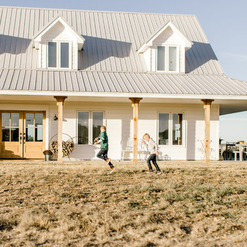 Magnolia Style Farmhouse Doors