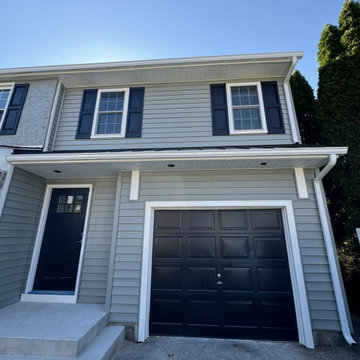 The Transitional Home
