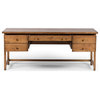 Edana Desk, Waxed Pine