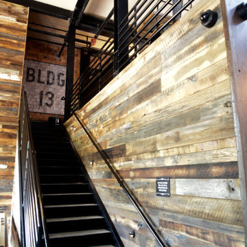 commercial wood floors, walls and furniture…restaurants to distilleries