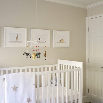 Contemporary Nursery