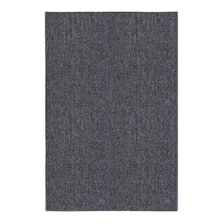 Saturn Collection Solid Color Indoor Outdoor Area Rugs, 12' x 18 ...