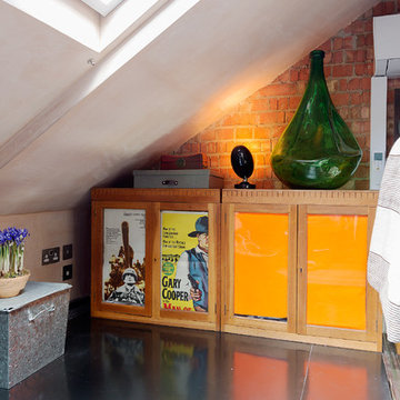 Adding a bedroom in the attic