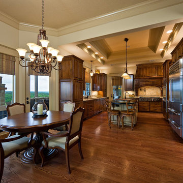 French Country Style- Cordillera Ranch