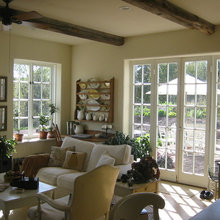 Cottage Style Living Rooms