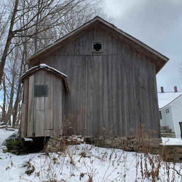 Historic Barn Restoration