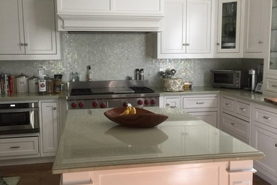 Kitchen - kitchen idea in Other