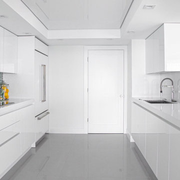 Bal Harbour Oceanfront Condo