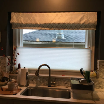 Single Fold Valance