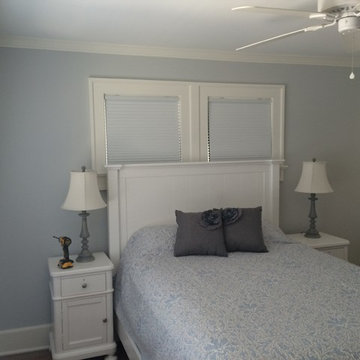 Bedroom Cellular Shades