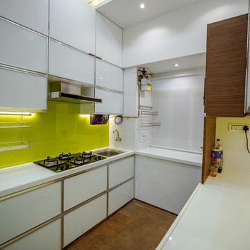Residence at Kanjurmarg