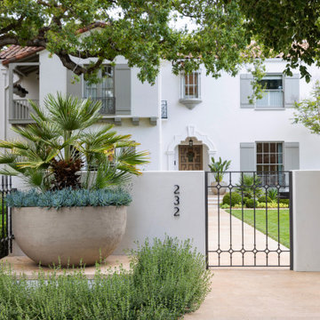 Historic Renovation and Addition | A Home for Hosting