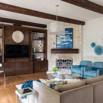 A Glam Garnished Home