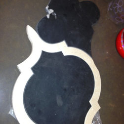 Marble Inlay - Tile