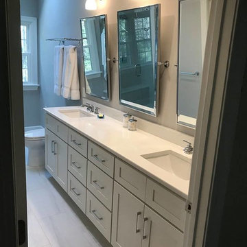 Bathrooms