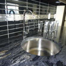 new back splash