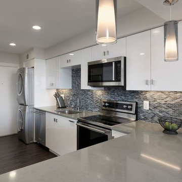 Northwest Washington, DC Renovated Condominium- Meridian Homes Inc.