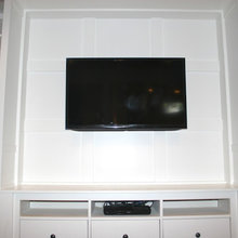 Media Cabinet