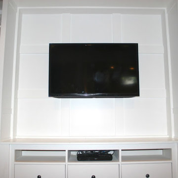 Basement Renovation