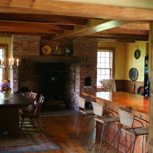Vermont Living Room