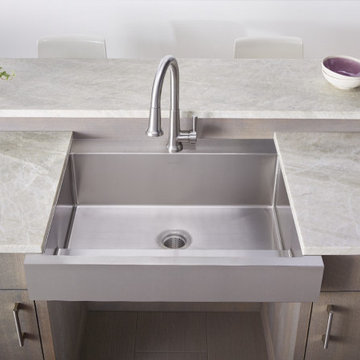 ADA Kitchen Sinks