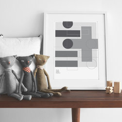 OLLI+LIME PILLOWS, TOYS + WALL ART - Nursery Decor